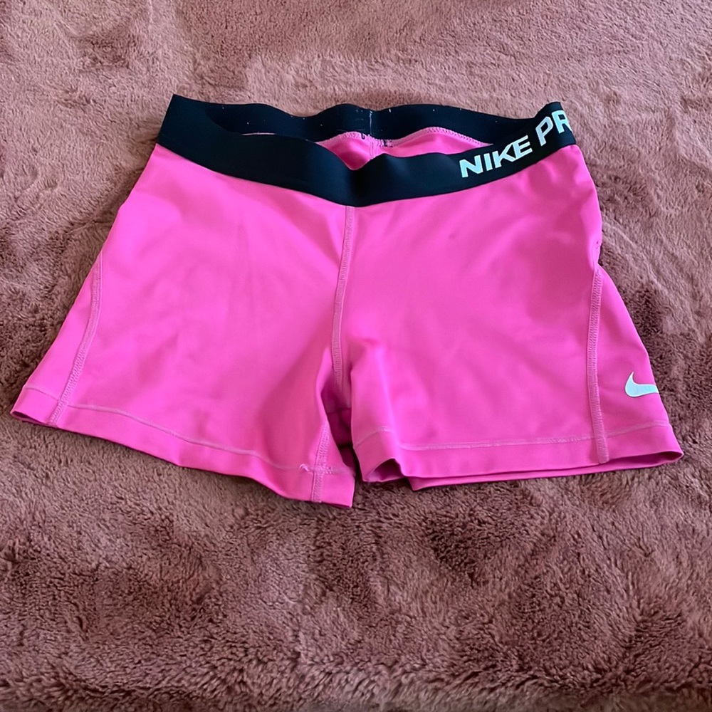 Nike Pro shorts